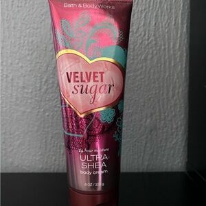 Velvet Sugar Body Cream